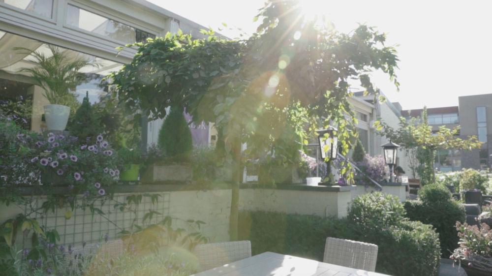 Hotel De Klok Zutendaal Exterior photo