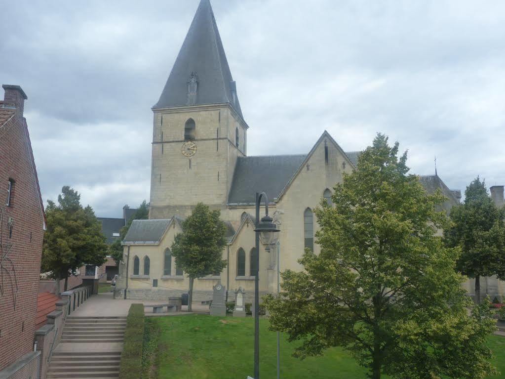 Hotel De Klok Zutendaal Exterior photo
