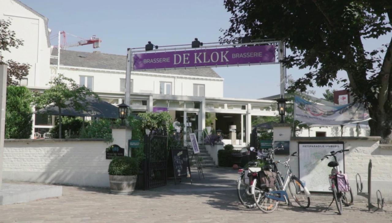 Hotel De Klok Zutendaal Exterior photo