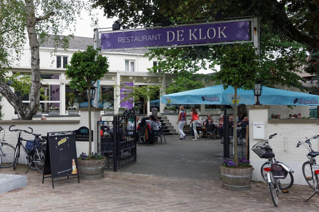 Hotel De Klok Zutendaal Exterior photo